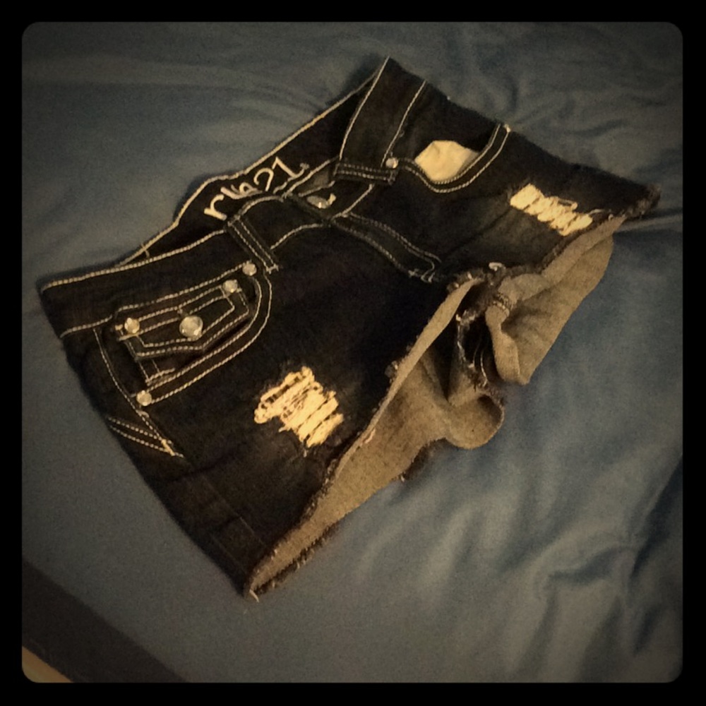 Rue 21 Denim shorts